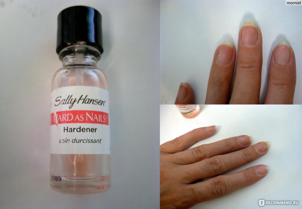 Sally Hansen Hard As Nails Hardener Soin Durcissant  -  5