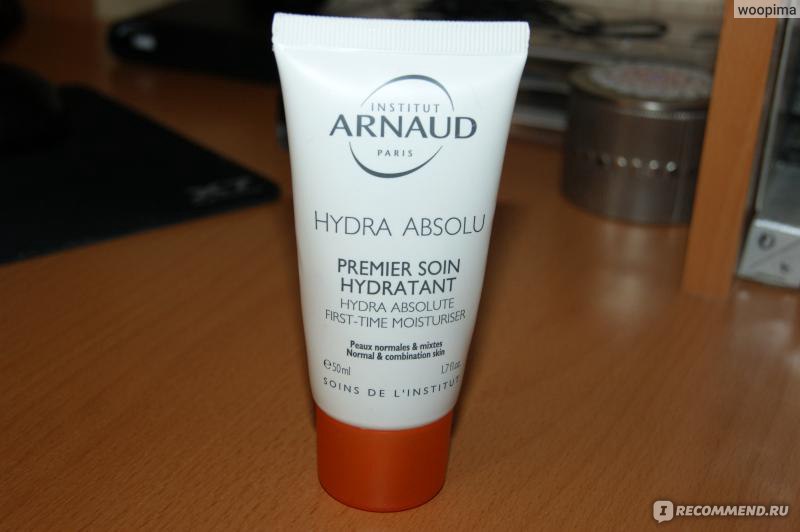 Крем для обличчя arnaud hydra absolu premier soin hydratant - знайшла свій крем) + фото - відгуки на відгук.укр.