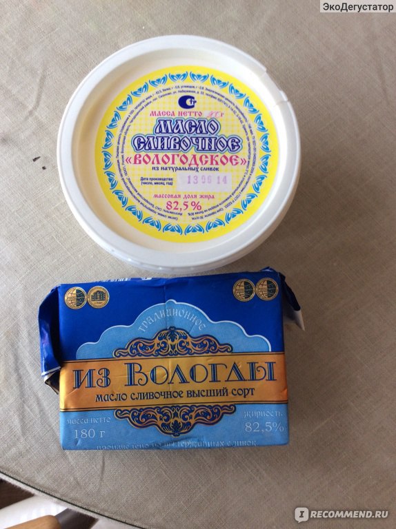 Где В Вологде Купить Настоящее Вологодское Масло