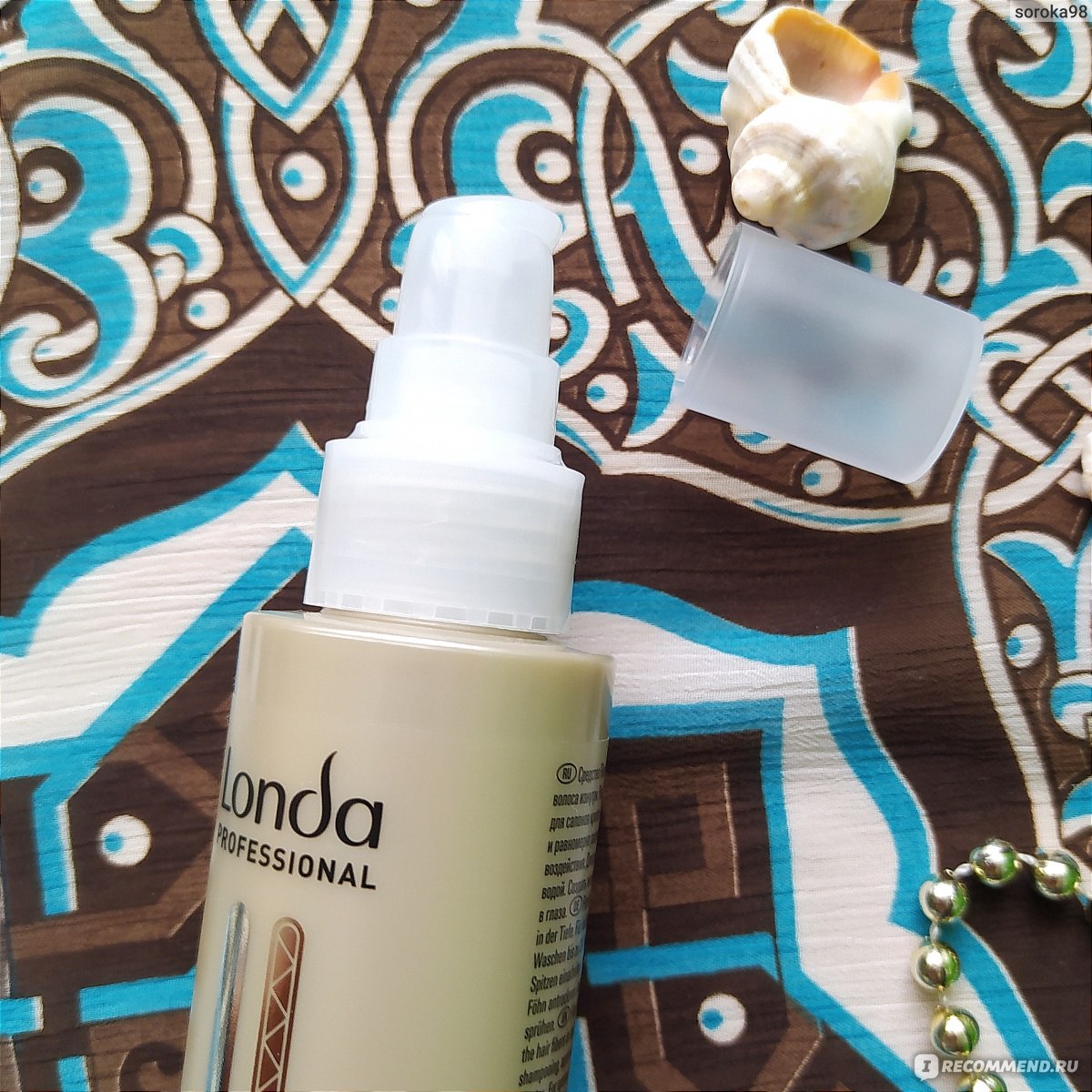 Londa Professional Fiber Infusion Minute Treatment