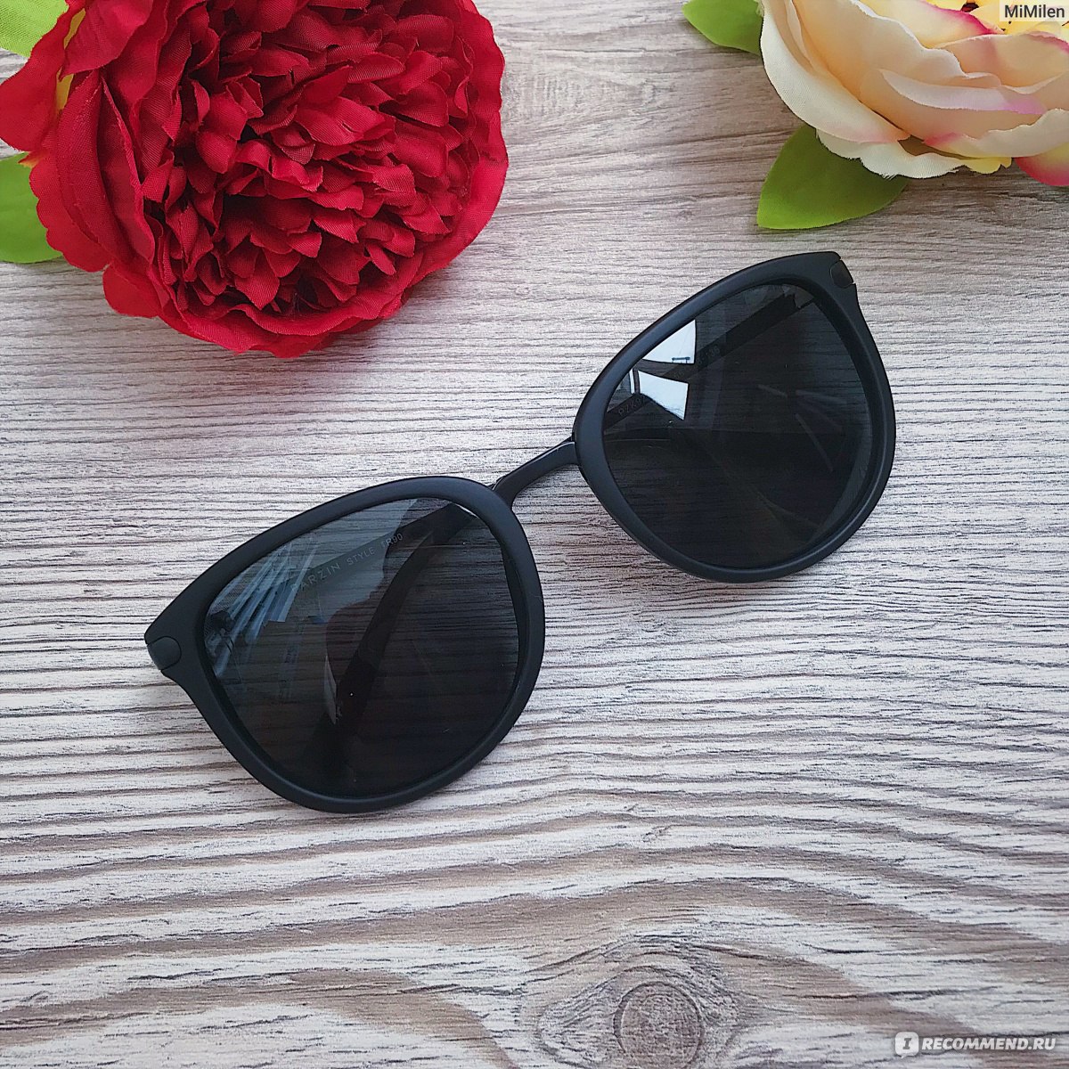 Aliexpress Parzin New Sunglasses Women Luxury