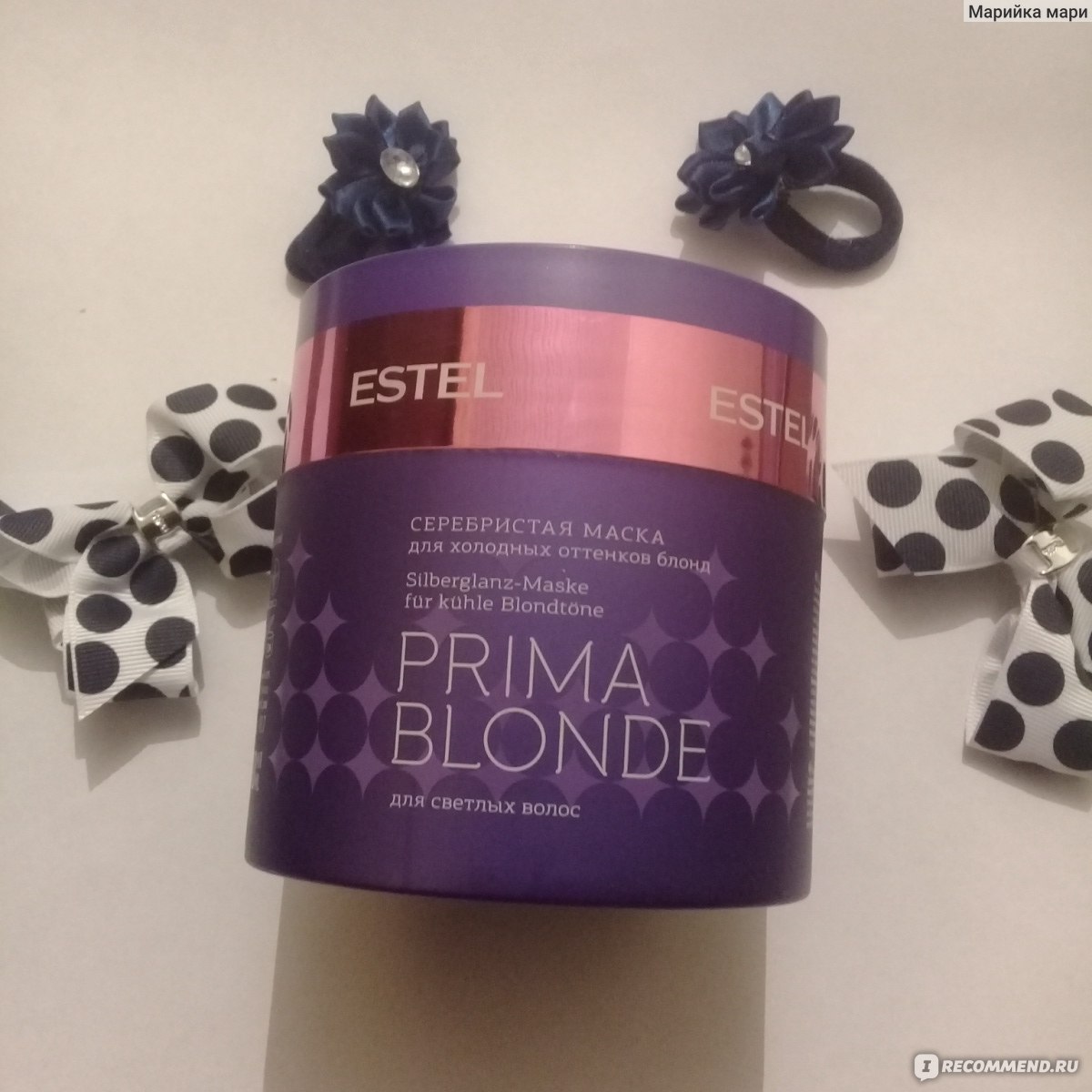 Estel Prima Blonde