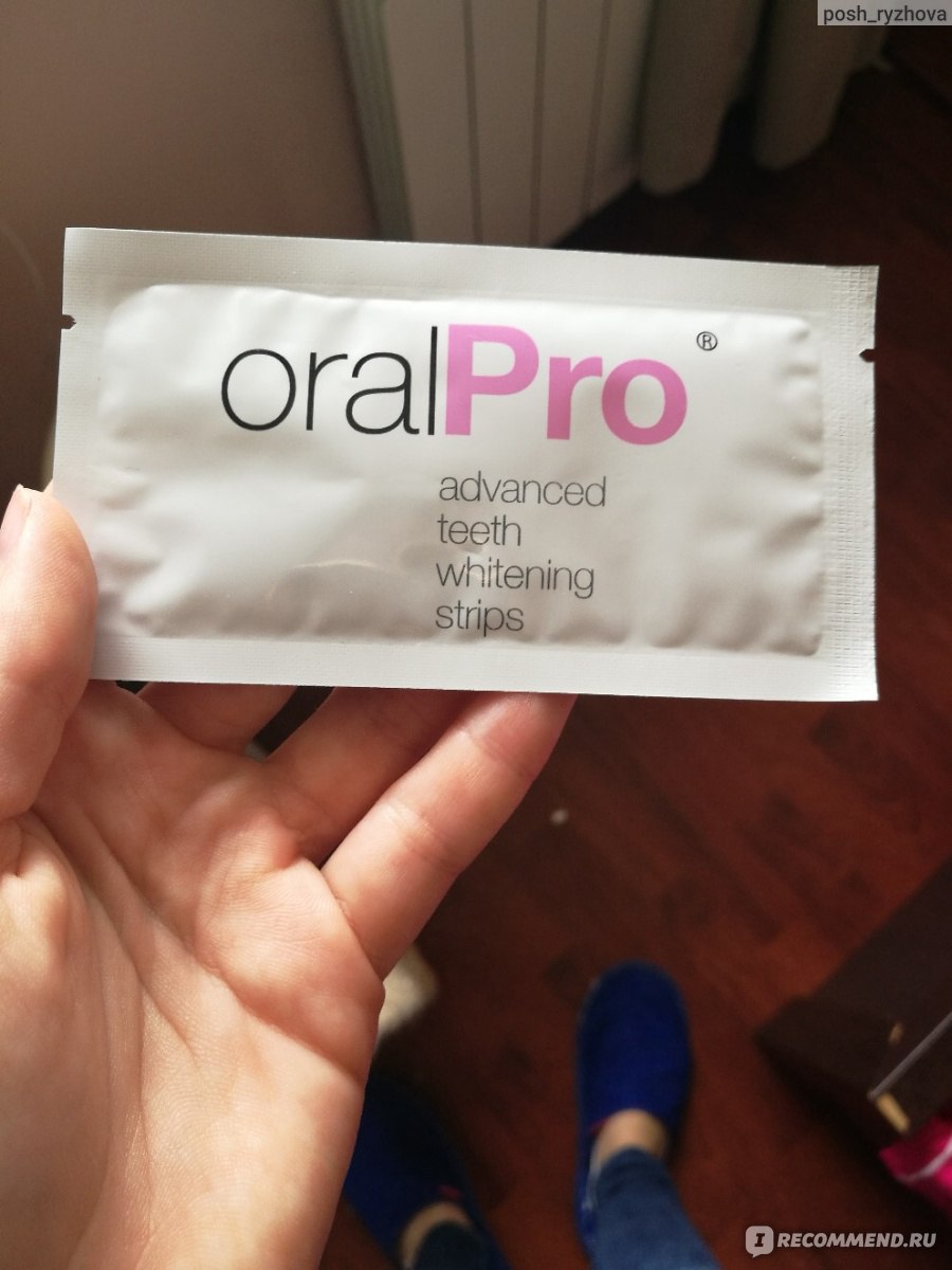 Oral pro