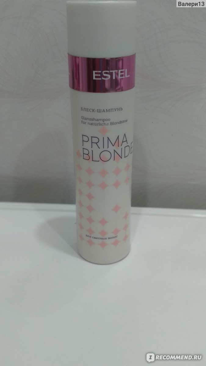 Estel Prima Blonde