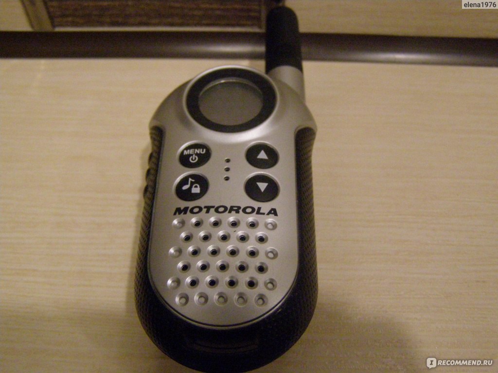 Motorola Tlkr T4    -  11