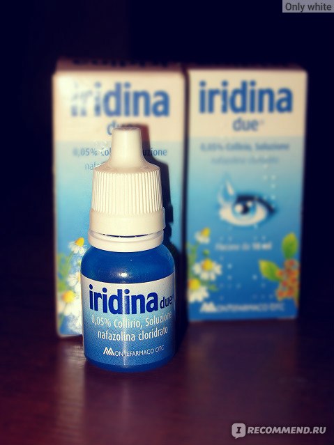 Iridina     -  10
