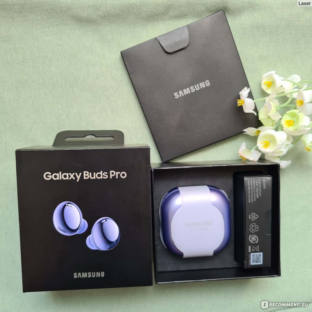 Samsung Galaxy Buds Pro 4pda