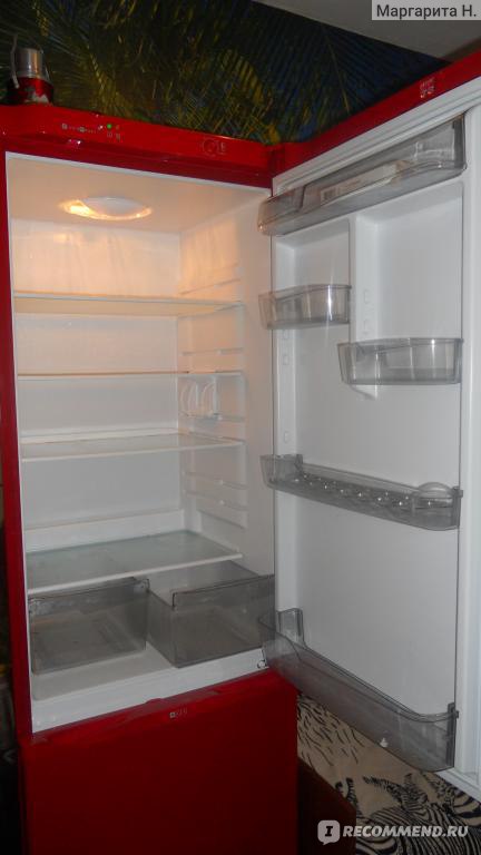 Двухкамерный холодильник POZIS