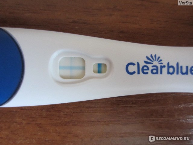 Clearblue Plus    -  8