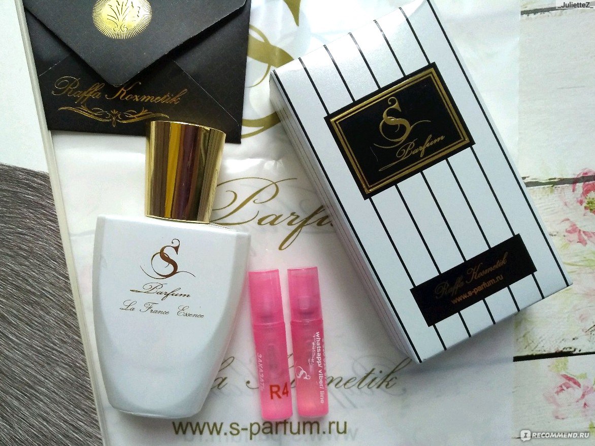 S Parfum Купить Интернет Магазин