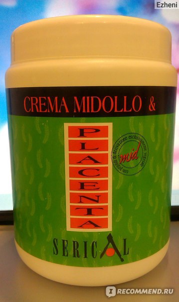 Crema Midollo Placenta  -  7