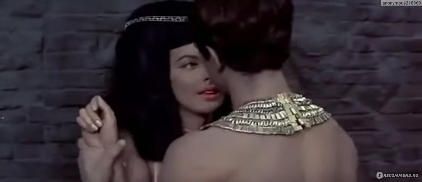 Секси Барбара Брыльска – Фараон 1965
