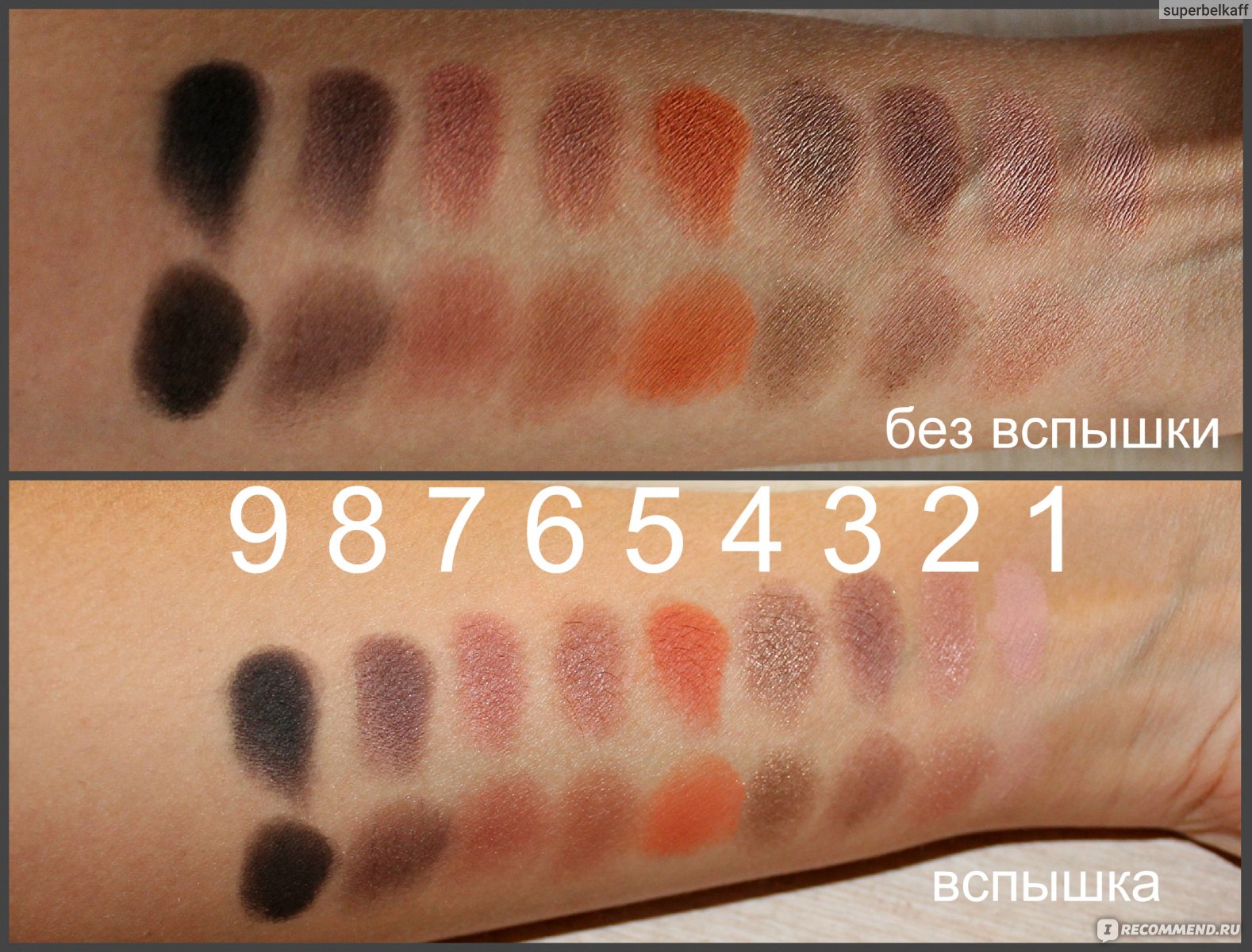 Палетка теней Aliexpress Kylie THE BRONZE PALETTE KYSHADOW Kylie