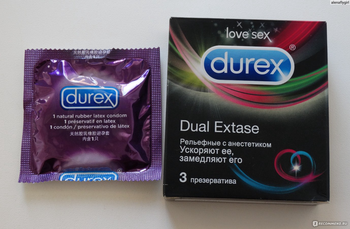 Как выбрать презервативы для орального секса?