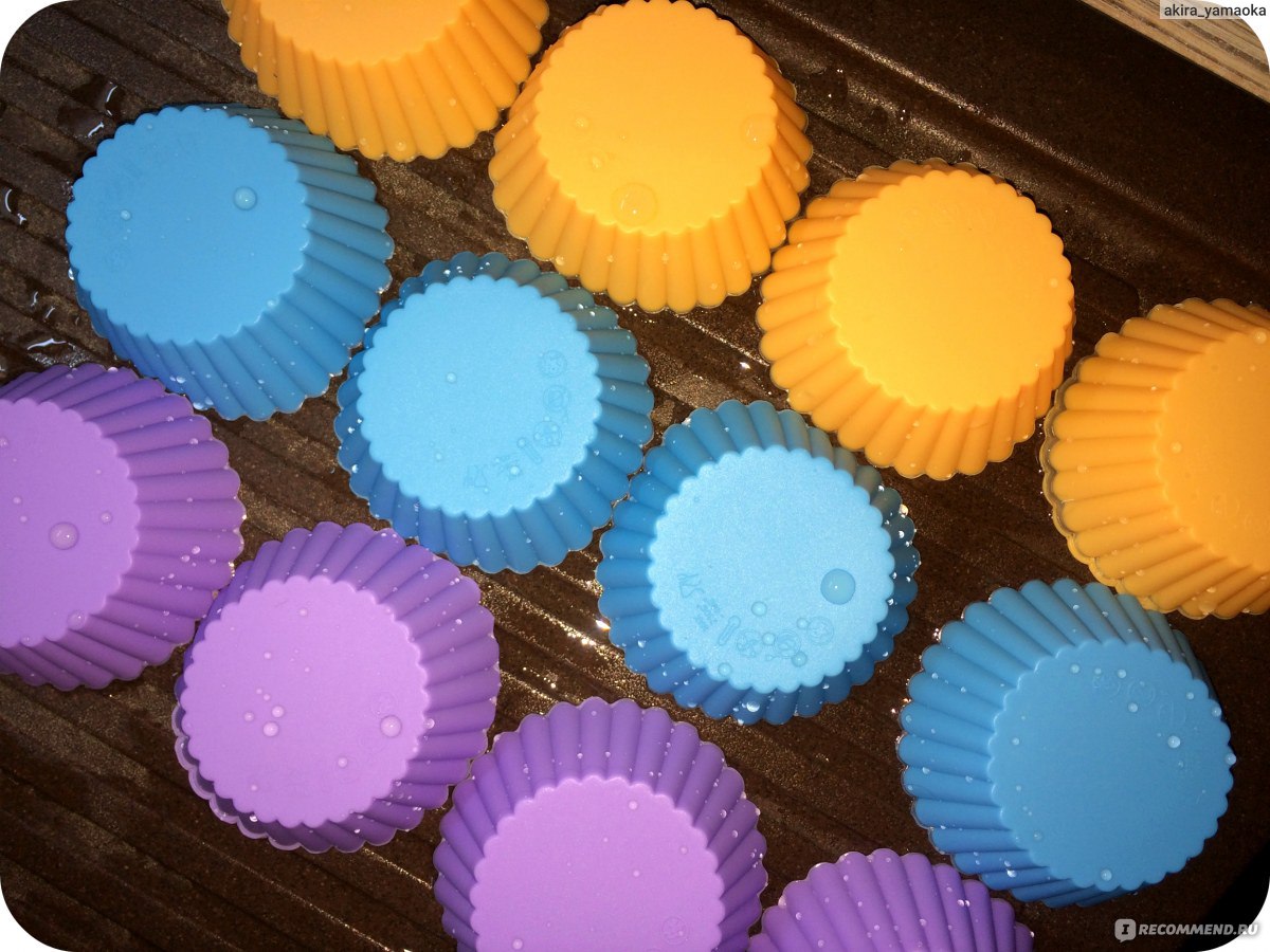 Aliexpress Pcs Lot Round Shape Silicone