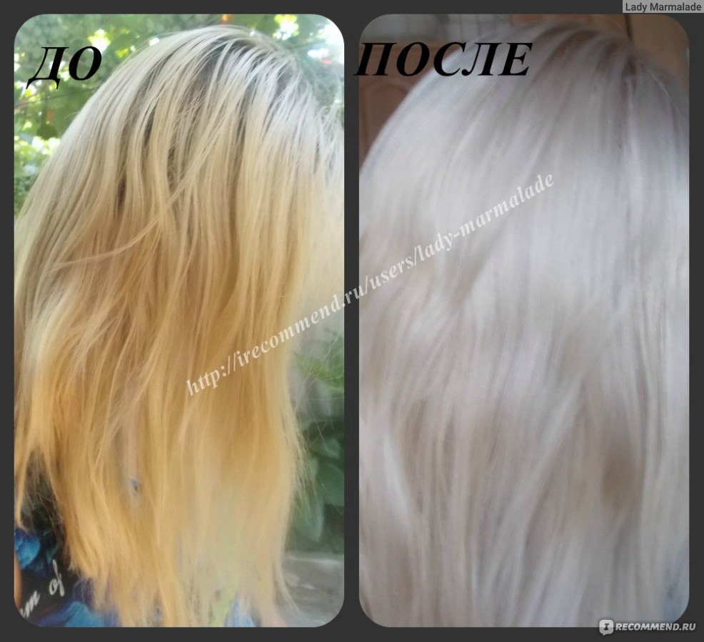 Скандинавский Блонд Краска Для Волос Фото