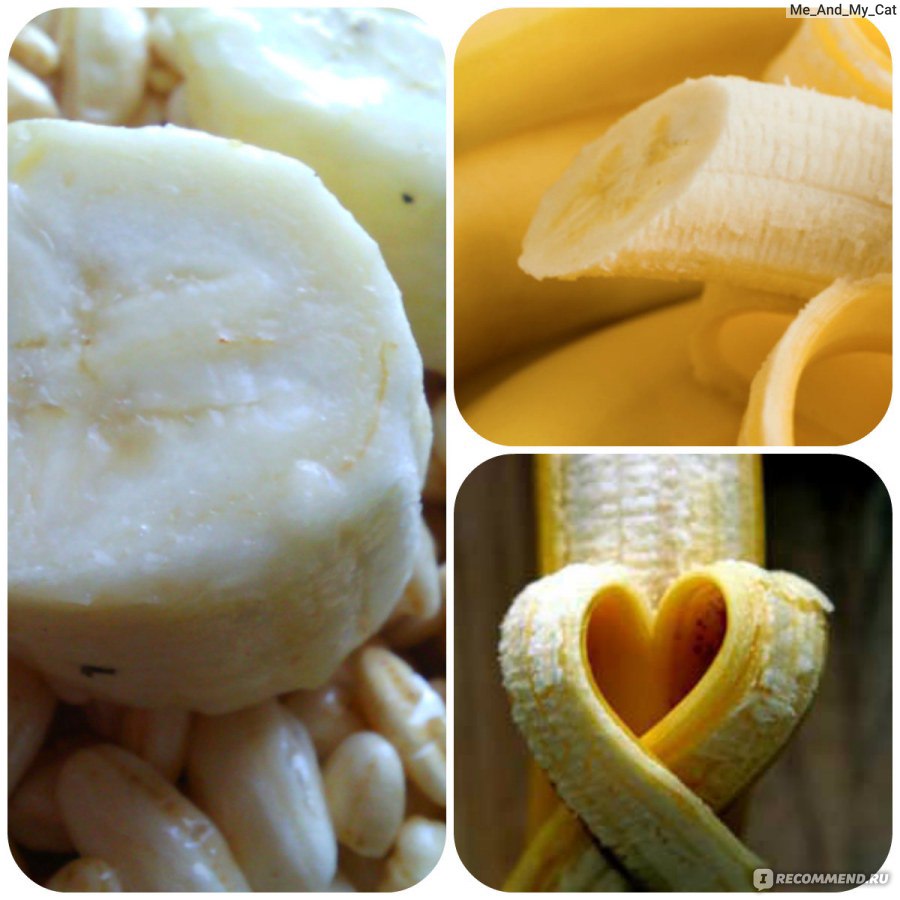 Банановая Диета Рецепты С Фото