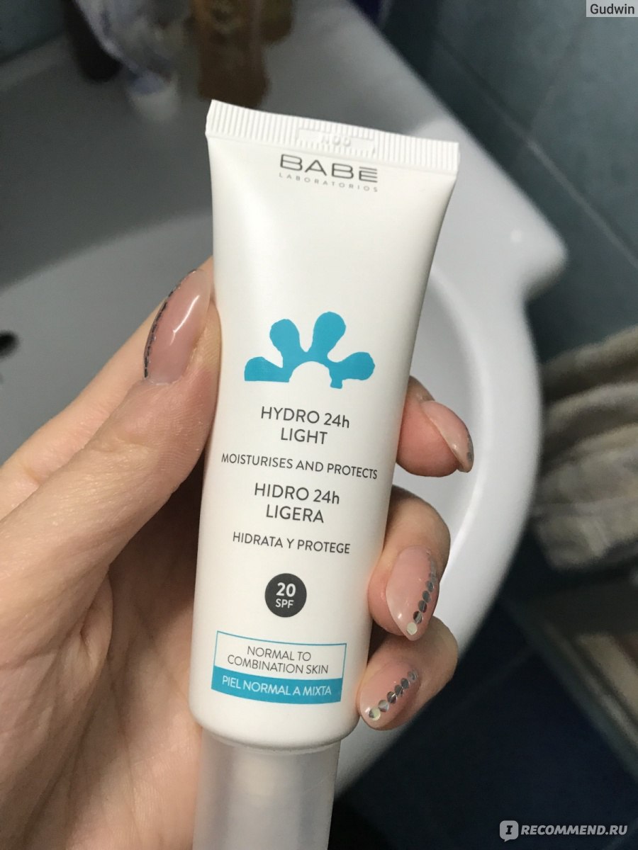 Babe Laboratorios Hidro H Light Spf