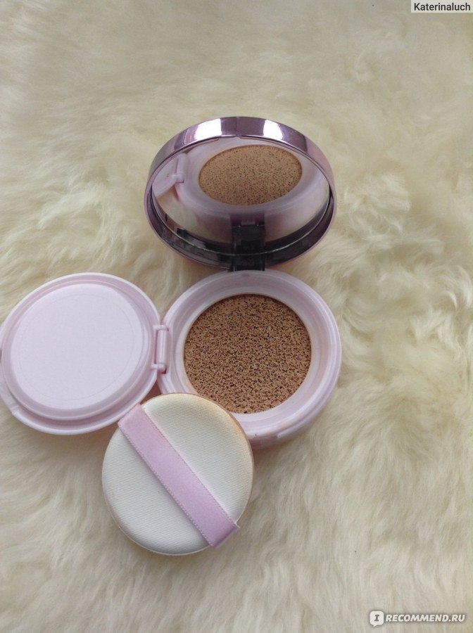 L Oreal Paris Nude Magique Cushion Foundation