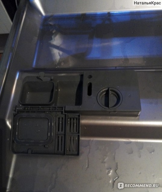 Встраиваемая посудомоечная машина Korting