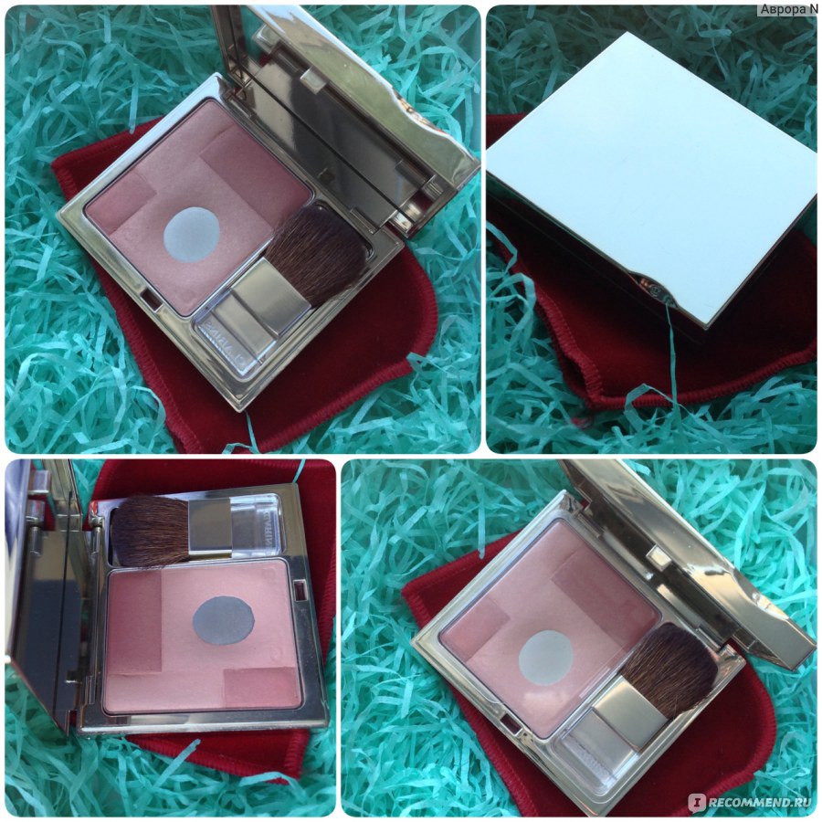 Румяна Clarins Blush Prodige Illuminating Cheek Colour Оттенок 02