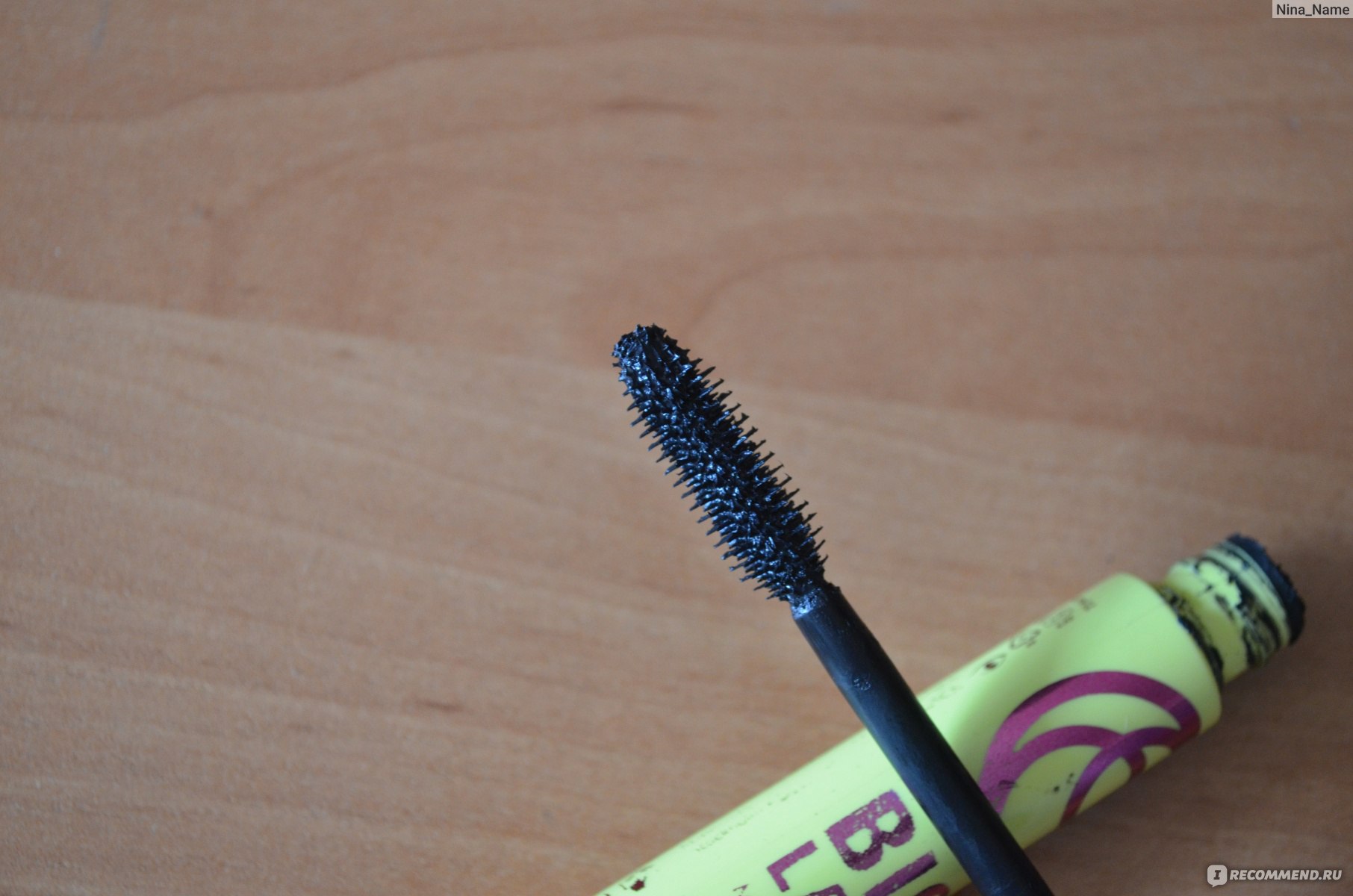 Объемная тушь для ресниц Oriflame Big Lash серии OnColour Отличная