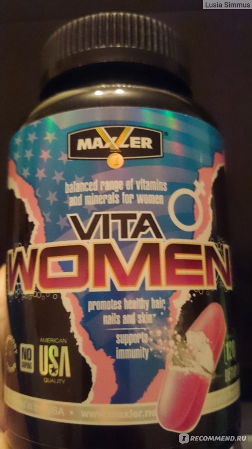Vita Women Maxler  -  9