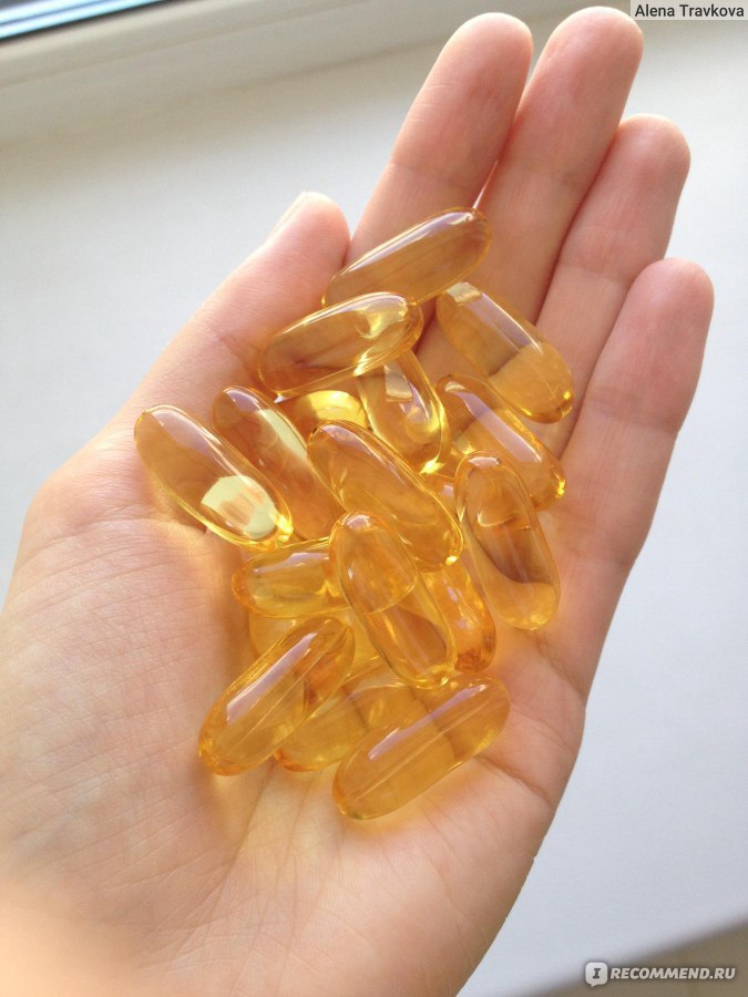 Solgar Omega 3 Fish Oil Concentrate  -  11