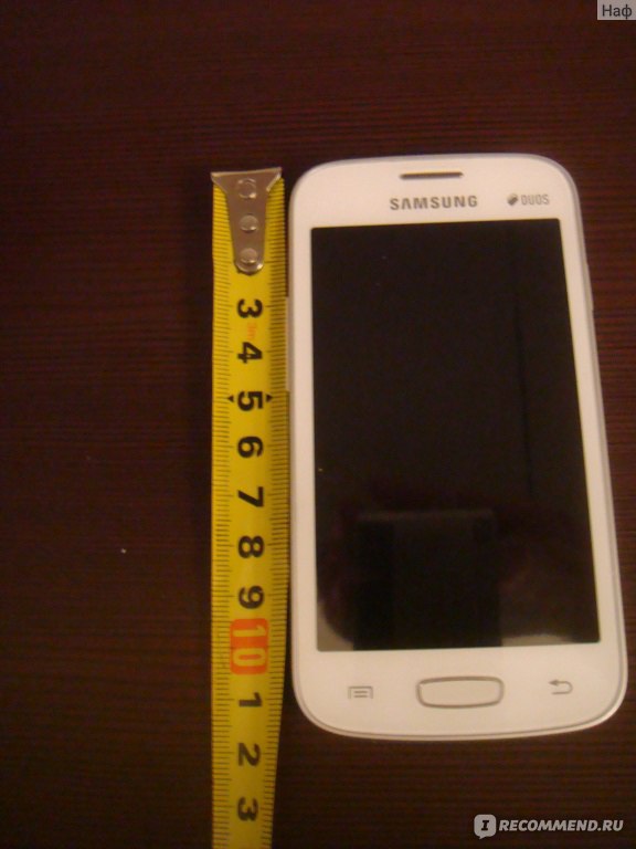 Samsung Galaxy Star Plus Duos S7262 Инструкция Пользователя