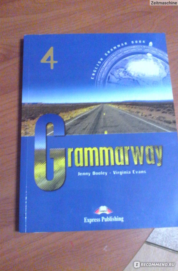 Grammarway 3 Книга Для Учителя  Беспалатно