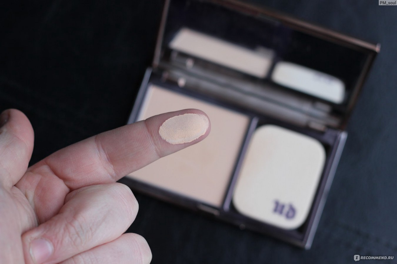 Urban Decay Naked Skin Ultra Definition