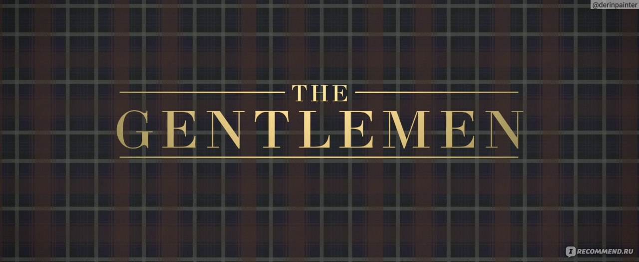 The Gentlemen Netflix Uk