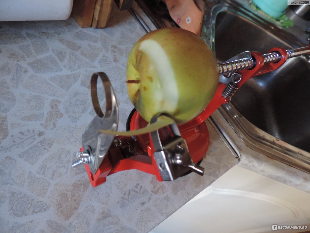 Aliexpress In Apple Slinky Machine Peeler