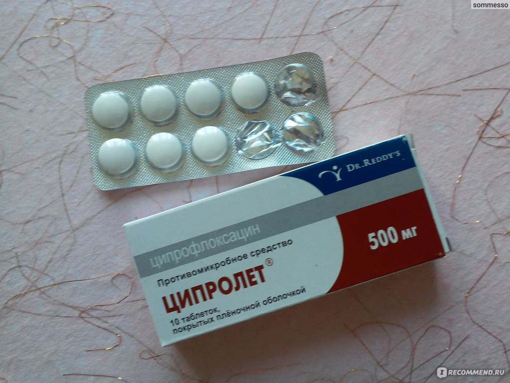 Печень таблетки ципрофлоксацин