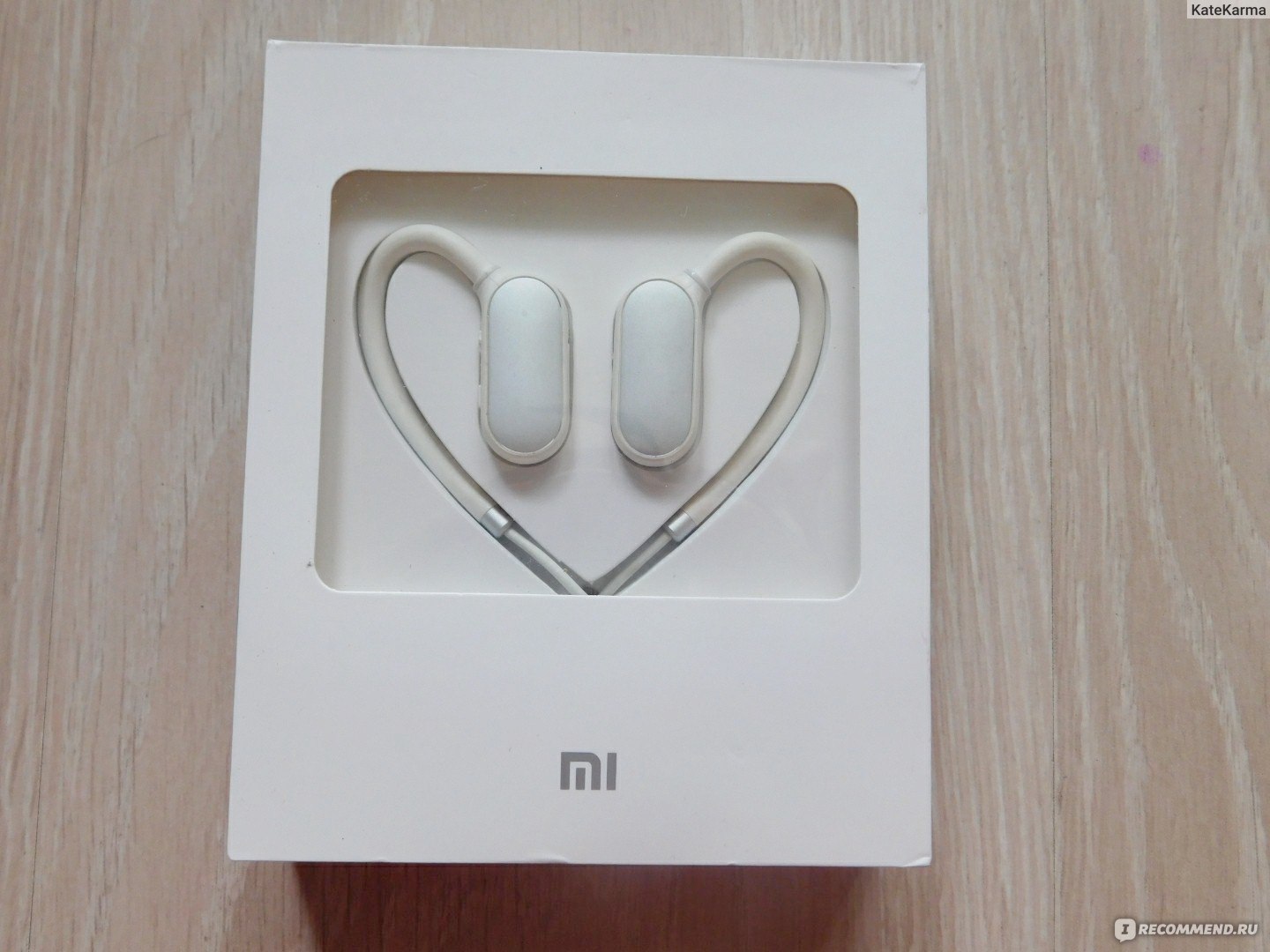 Xiaomi Mi Sport White