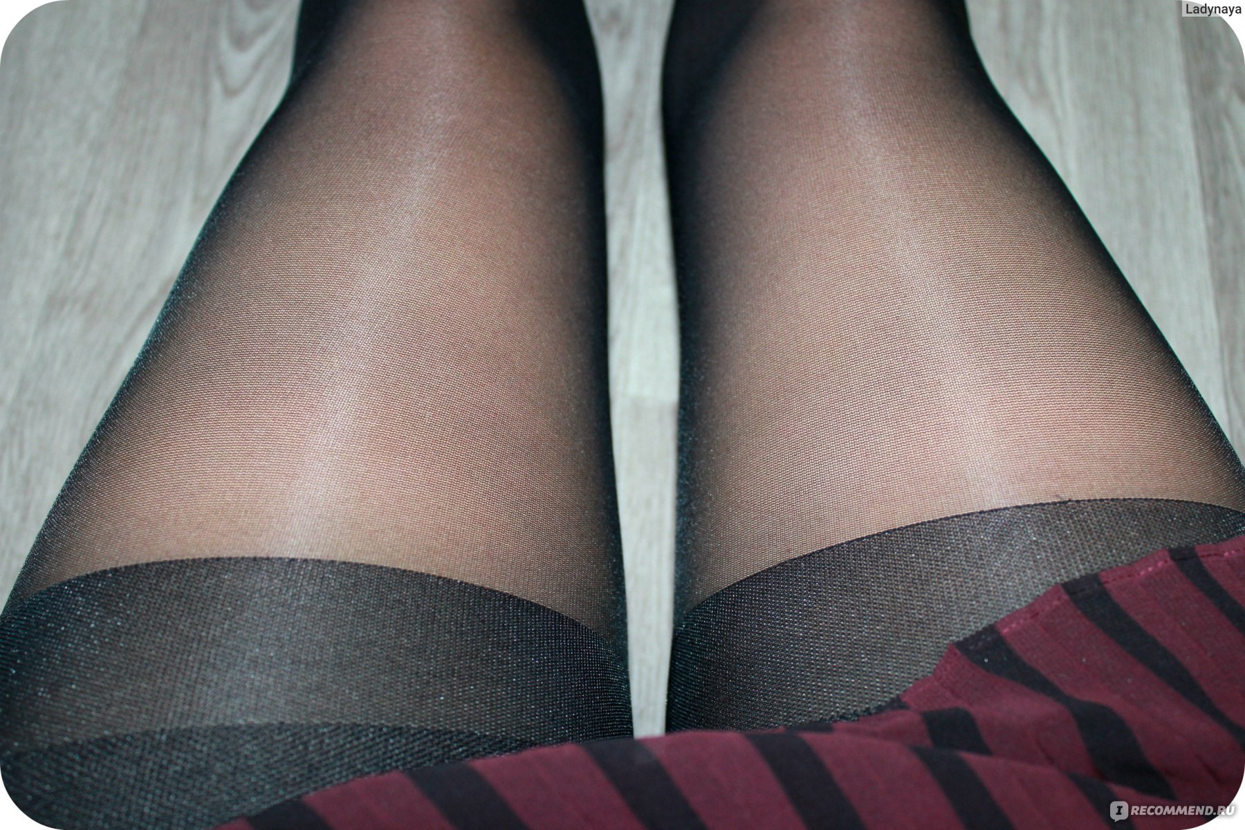Stockings close up