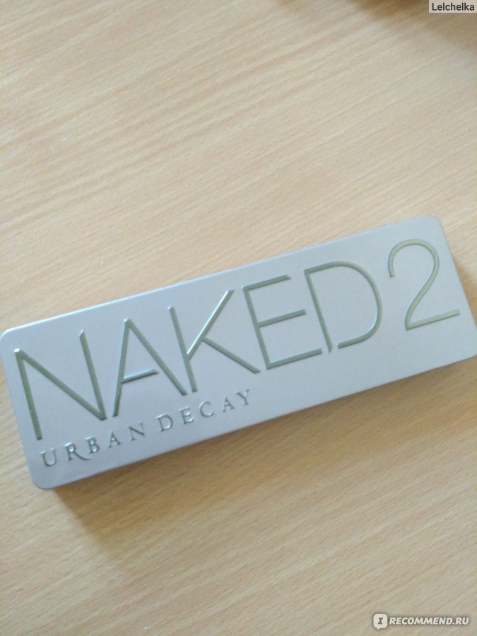 Urban Decay Naked