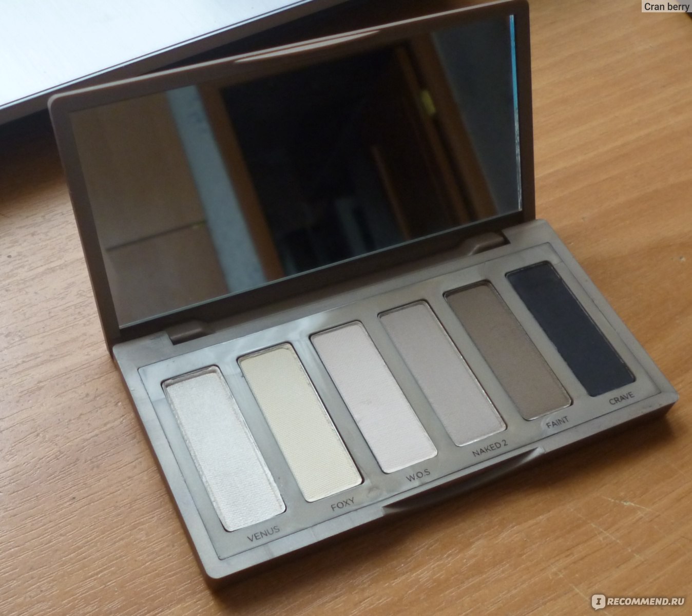 Urban Decay Naked Basics