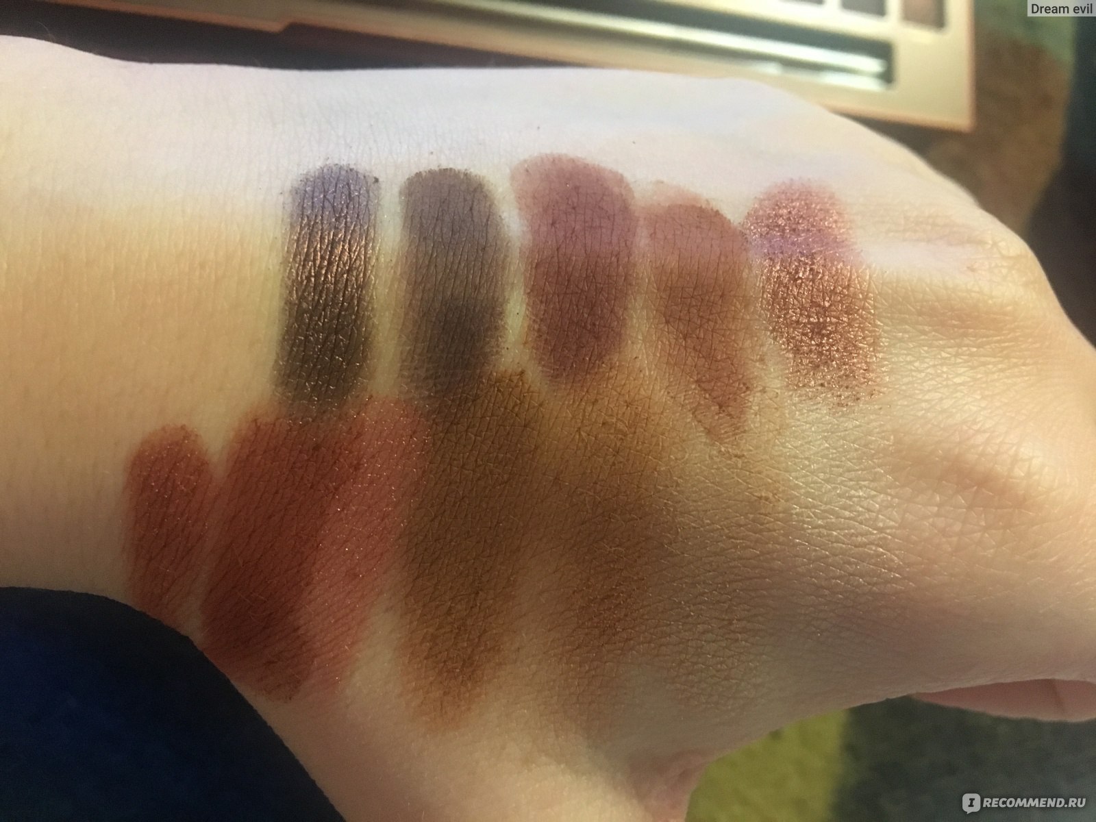 Urban Decay Naked Heat