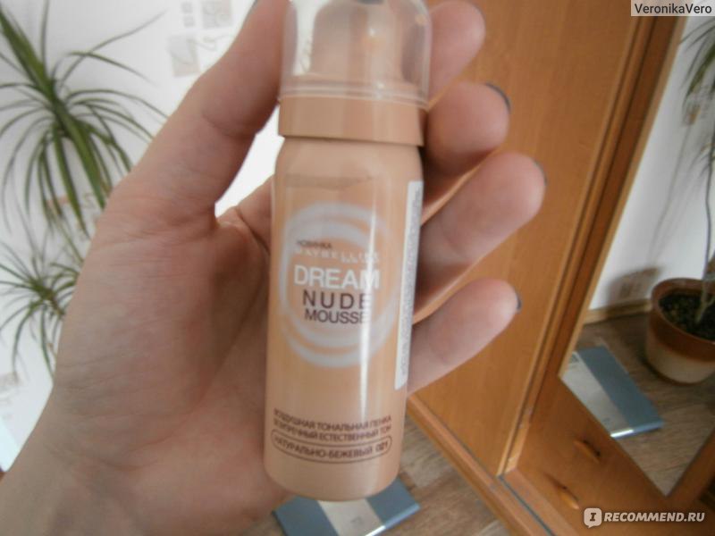 Maybelline Dream Nude Mousse