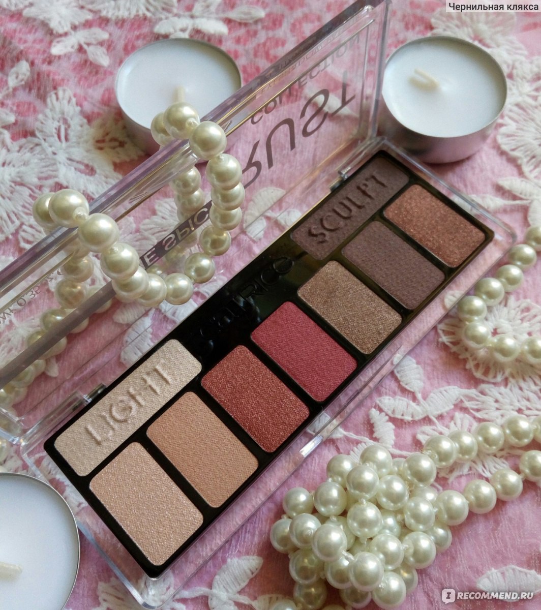 Catrice The Fresh Nude Collection Eyeshadow Palette