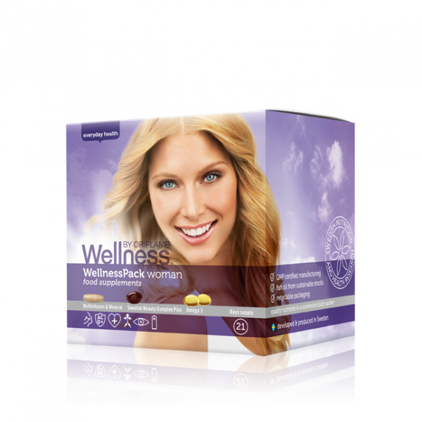 Wellness Pack Woman  img-1