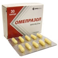 инструкция таблеток омепразол в капсулах img-1