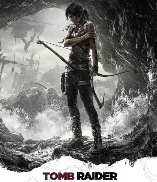    Tomb Raider 2013   -  6