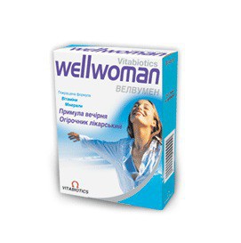 Wellwoman Max    -  4