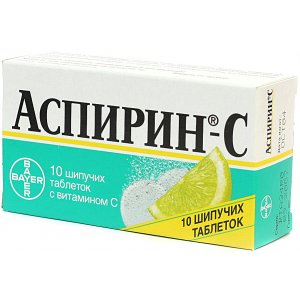 Aspirina C    -  2