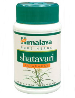 Shatavari Himalaya    -  10