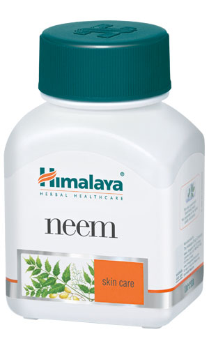 Himalaya neem skin wellness инструкция
