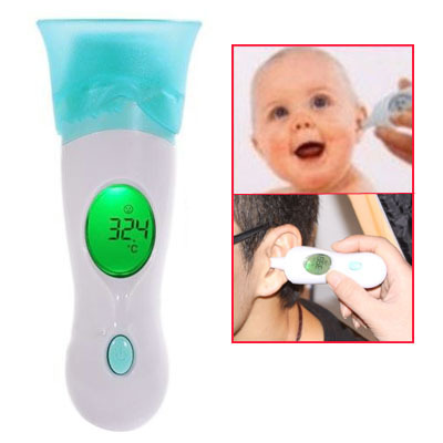 Non-contact Infrared Thermometer  img-1
