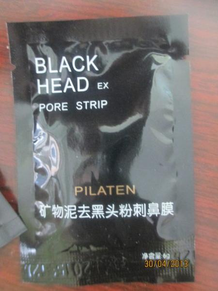 Black Head Pore Stripe   -  6